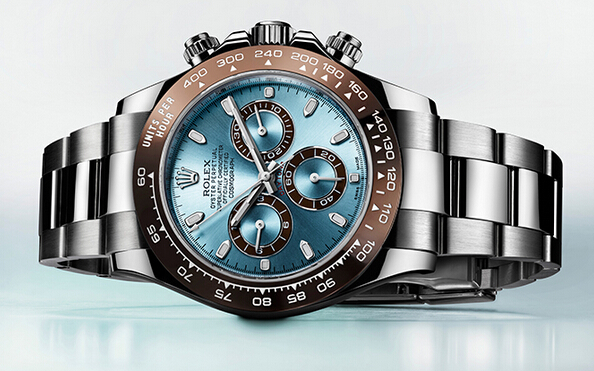 rolex cosmograph daytona ice blue