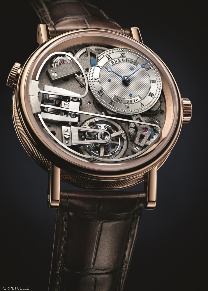 Breguet Tradition 7087 - Perpetuelle