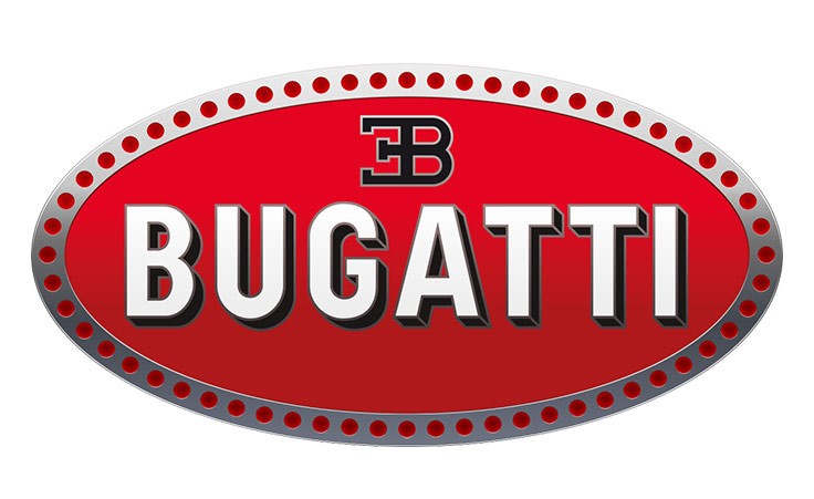 Bugatti logo