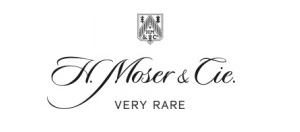 H Moser Logo