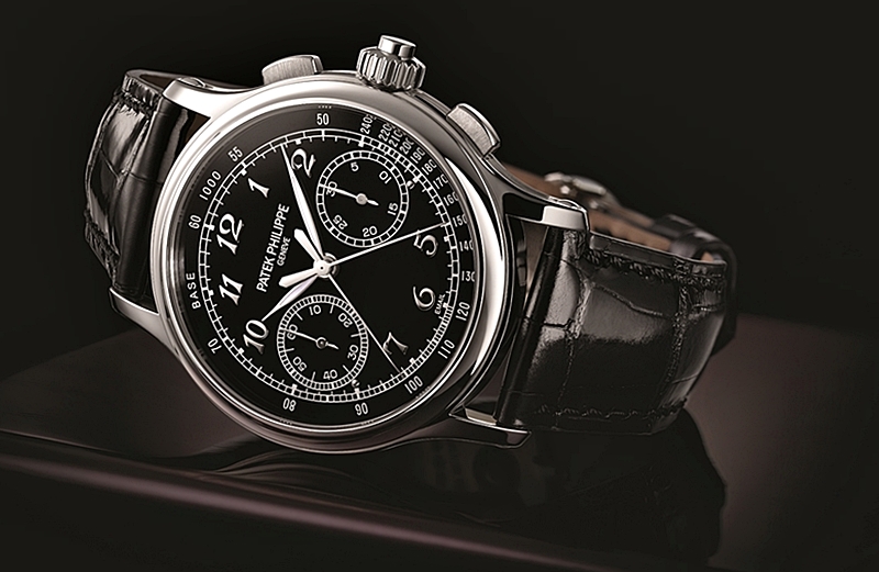 Patek Philippe Split-Seconds Chronograph Ref. 5370 watch - Perpetuelle