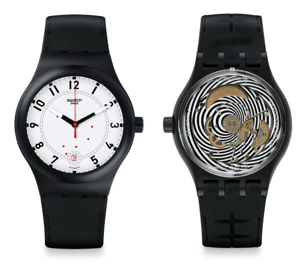 Swatch Sistem51 Class (SUTS402) - Perpetuelle