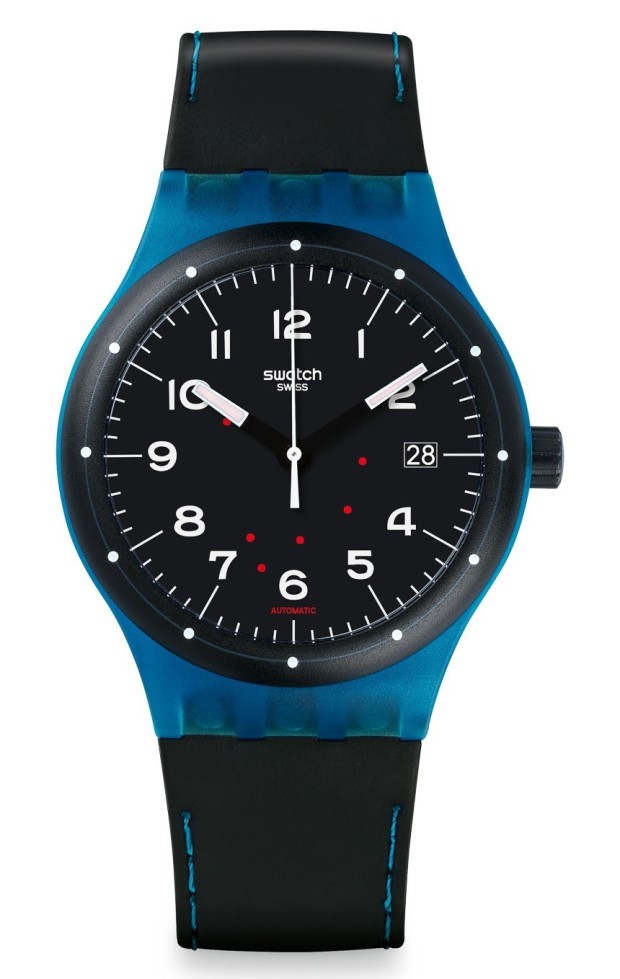 Swatch Sistem51 Class blue (SUTS402) - Perpetuelle