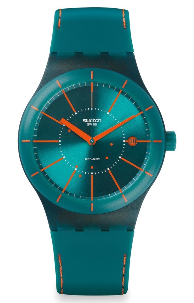 Swatch Sistem51 Green (SUTG400) - Perpetuelle