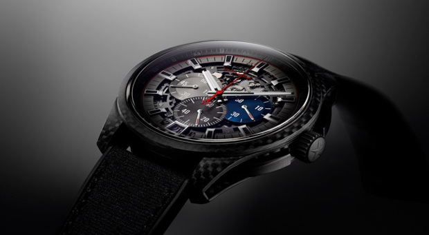 Zenith El Primero Lightweight 01