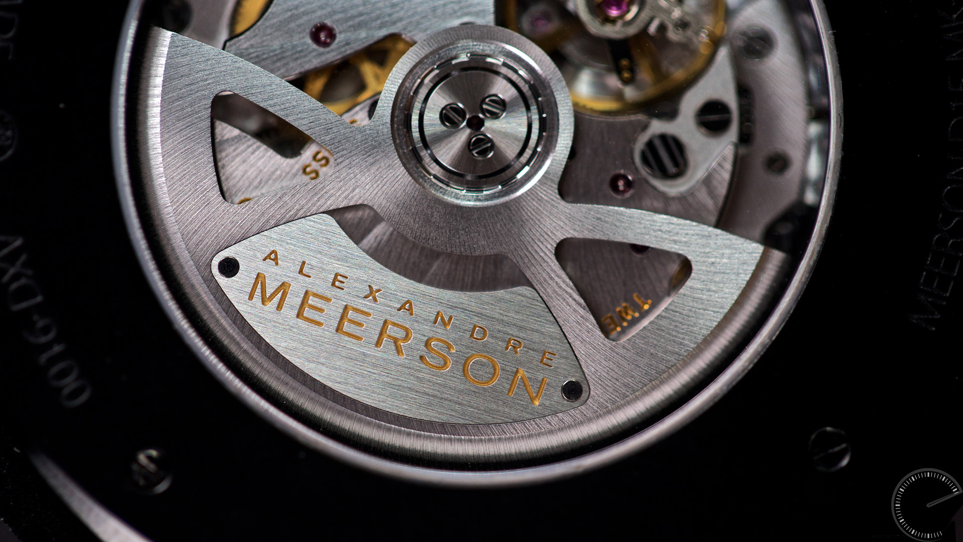 Meerson D15 MK-1 GMT Black ADLC - in-depth watch replica reviews by ESCAPEMENT magazine