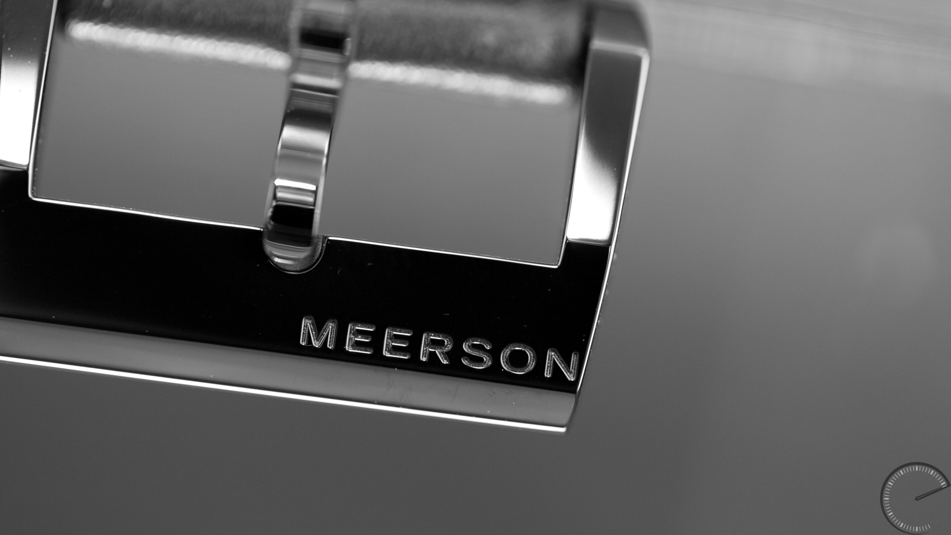 Meerson D15 MK-1 GMT Black ADLC - in-depth watch replica reviews by ESCAPEMENT magazine