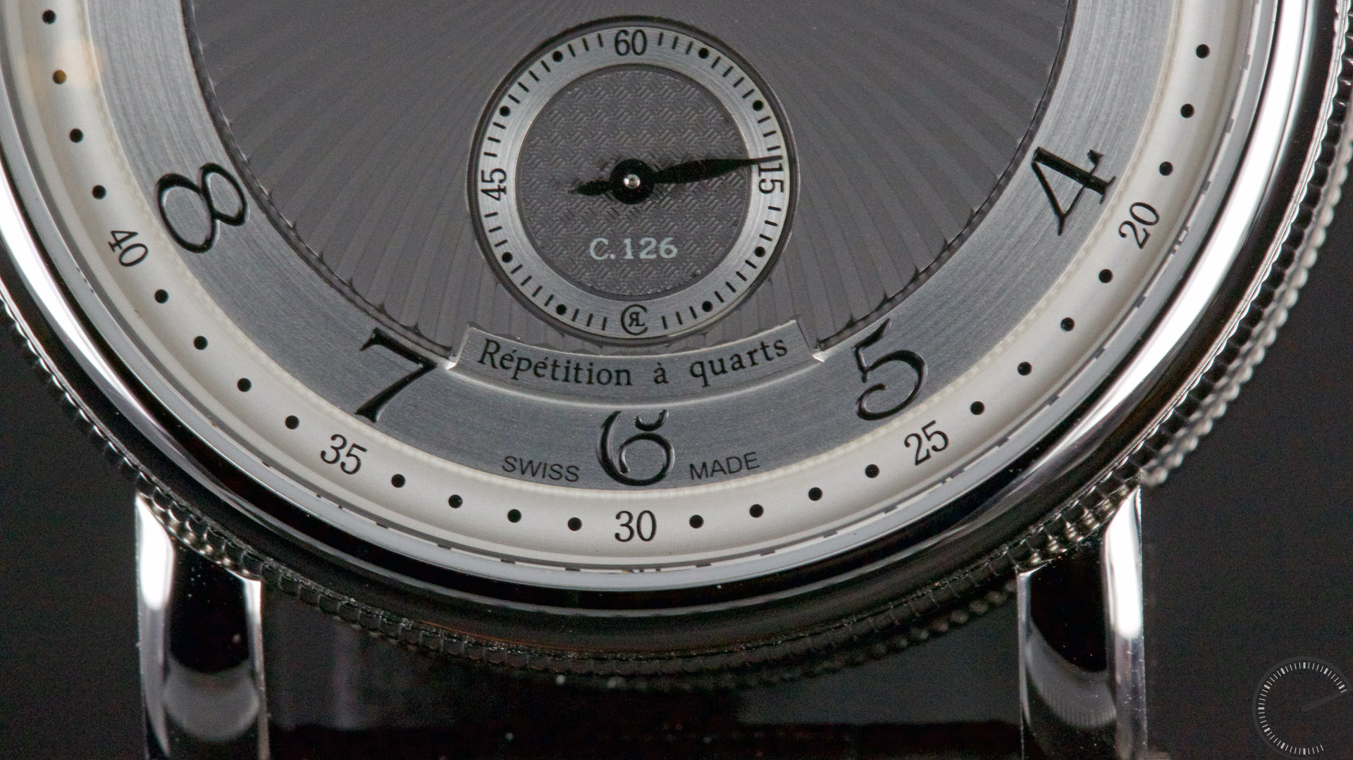 Chronoswiss Regulateur Jumping Hour CH-8323 - ESCAPEMENT - watch replica blog by Angus Davies