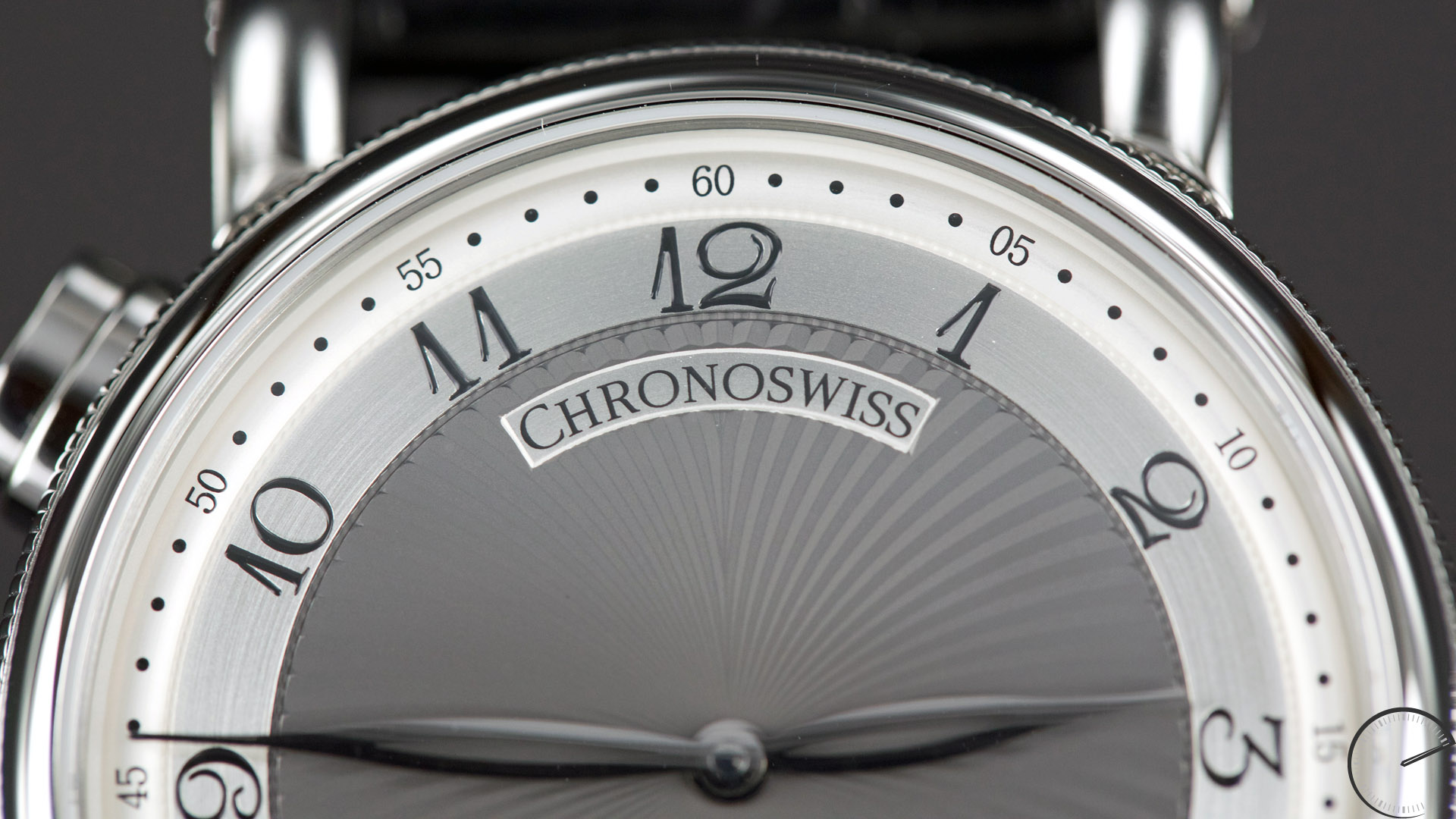 Chronoswiss Regulateur Jumping Hour CH-8323 - ESCAPEMENT - watch replica blog by Angus Davies