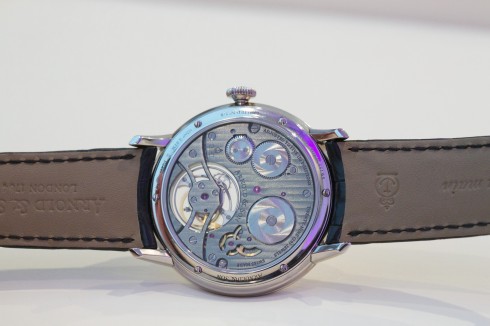 Arnold & Son UTTE Asprey Special Edition