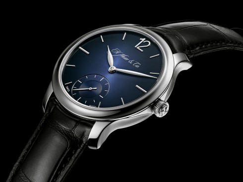 Three limited edition models from H. Moser & Cie