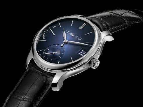 Three limited edition models from H. Moser & Cie