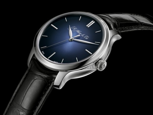 Three limited edition models from H. Moser & Cie