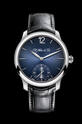 Three limited edition models from H. Moser & Cie