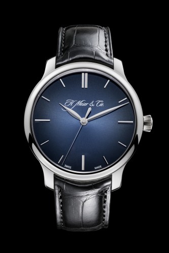 Three limited edition models from H. Moser & Cie