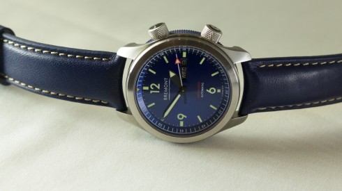 Bremont U-2 Blue