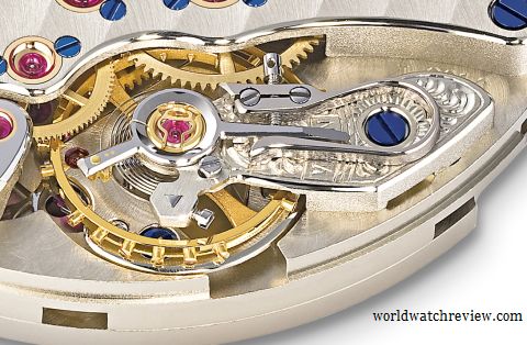 A. Lange & Söhne Grand Lange 1 Luminous (Lange L901.2 hand wound caliber)