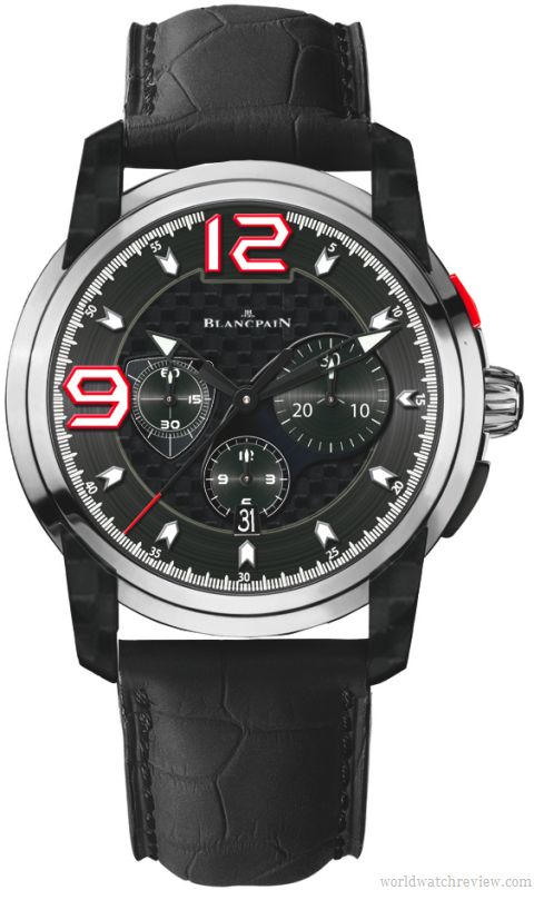 Blancpain L-evolution Super Trofeo Flyback Automatic Chronograph Watch