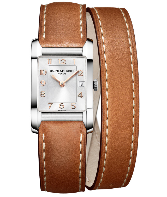 Baume Mercier Hampton Lady 10110 Watch