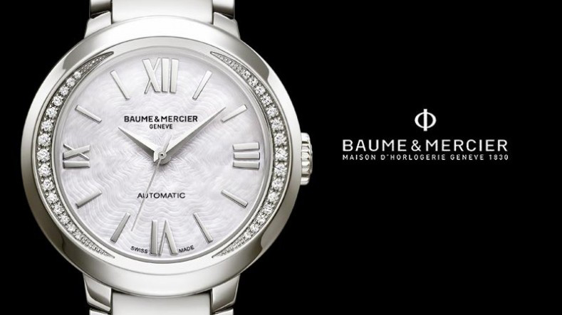 Baume & Mercier Promesse Watch Dial