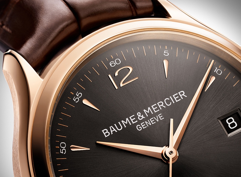 Baume Mercier Clifton Automatic 10059 Watch Dial