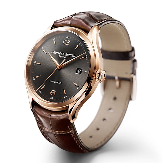 Baume Mercier Clifton Automatic 10059 Watch