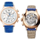Baume & Mercier Capeland Shelby Cobra CSX 2000 Watch - Front and Back