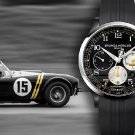 Baume & Mercier Capeland Shelby Cobra 1963 Competition Watch