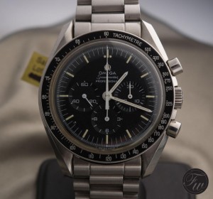 Presenting The Chronograph Omega Speedmaster Professional Flown Apollo 17 Replica Watch For Men