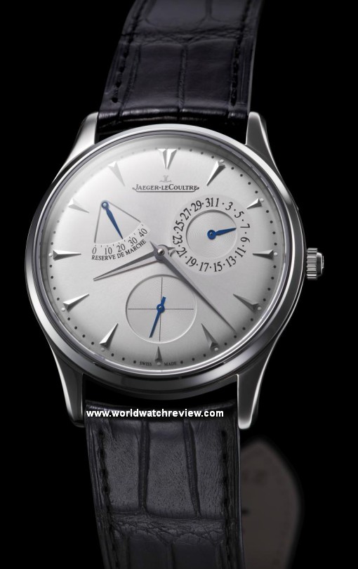 Jaeger-LeCoultre Master Reserve de Marche watch