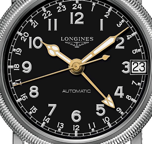 Longines Avigation GMT Watch replica