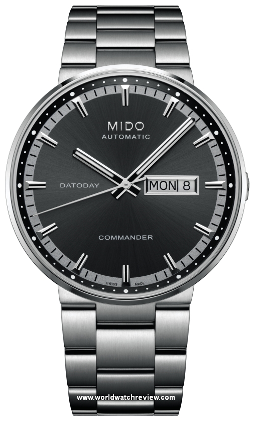 Mido Commander Datoday Automatic watch replica