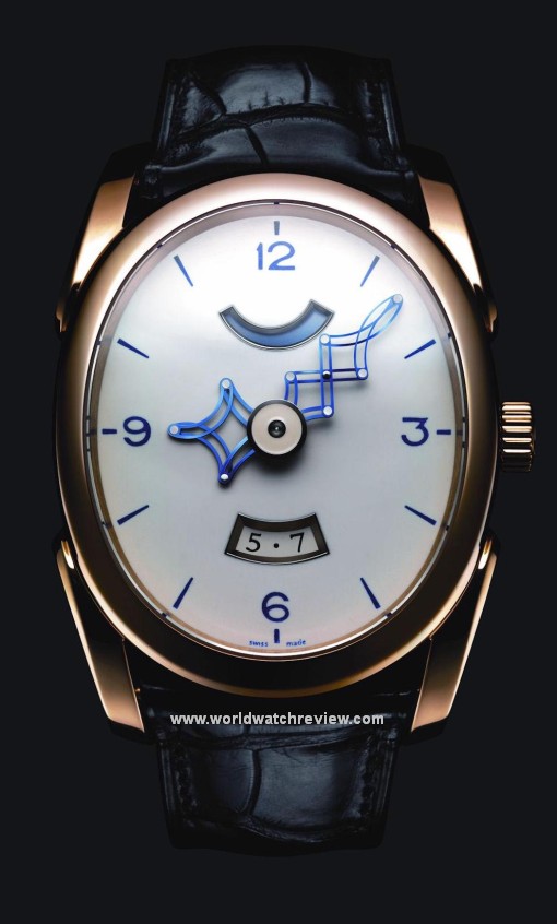 Parmigiani Fleurier Toric Ovale watch replica