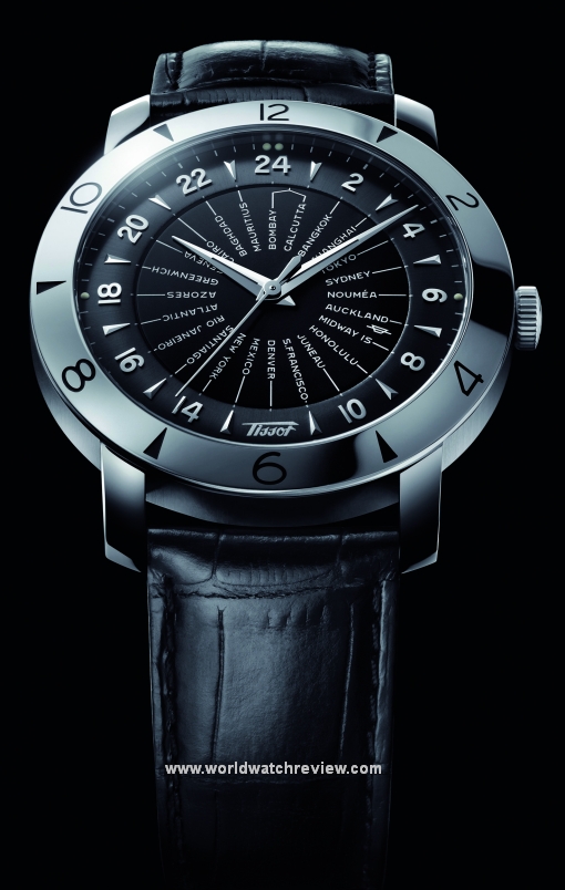 Tissot Heritage Navigator 160th Anniversary Automatic watch