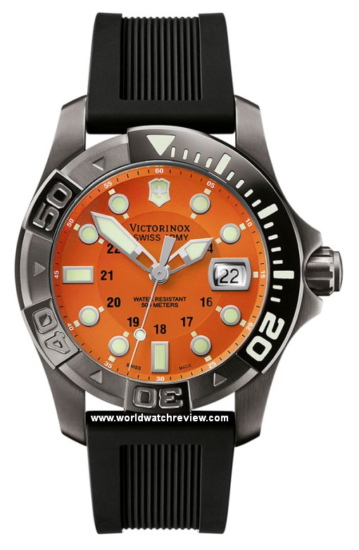 Victorinox Swiss Army Dive Master 500 watch replica