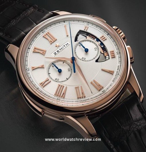 Zenith Academy Minute Repeater Limited Edition watch