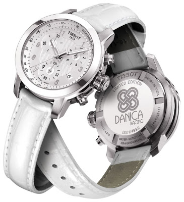 Tissot PRC 200 Danica Patrick replica watch