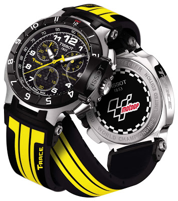 Tissot T-Race MotoGP replica watch