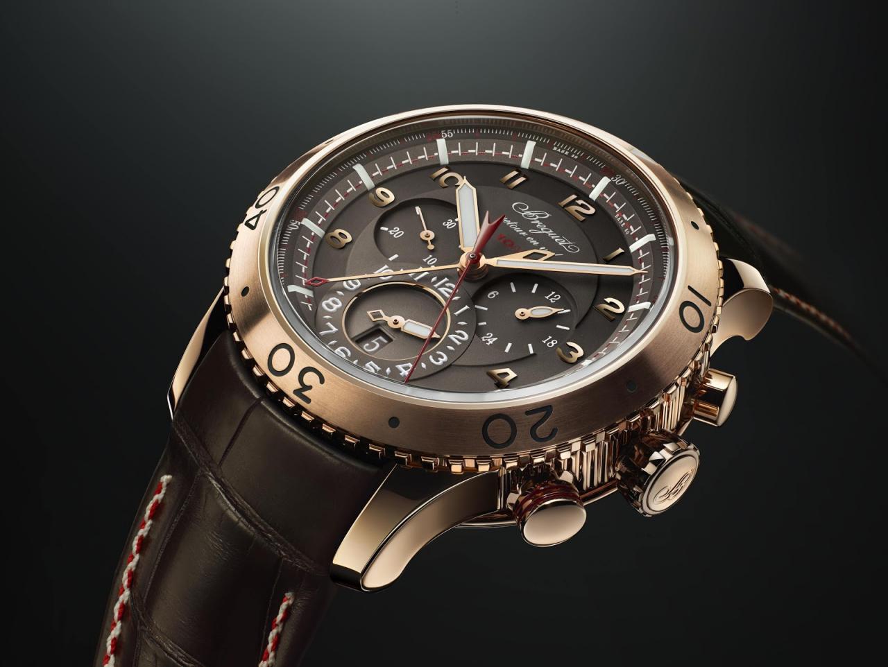 Breguet Type XXII 3880 replica watch