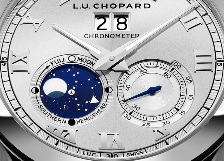 Chopard L.U.C Lunar Big Date replica