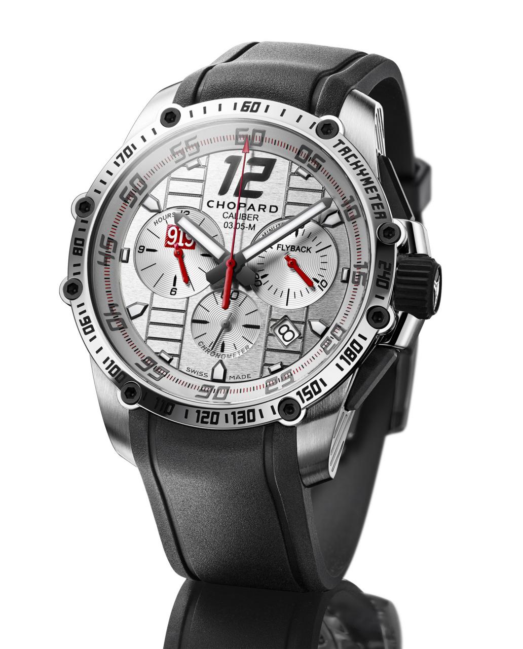 Chopard Superfast Chrono Porsche 919 replica watch