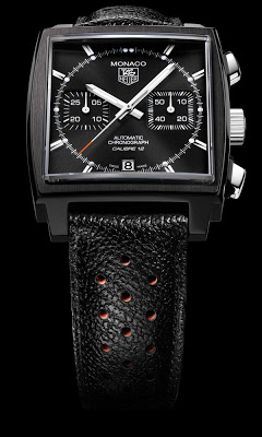 Tag Heuer Monaco Calibre 12 Chronograph replica watch
