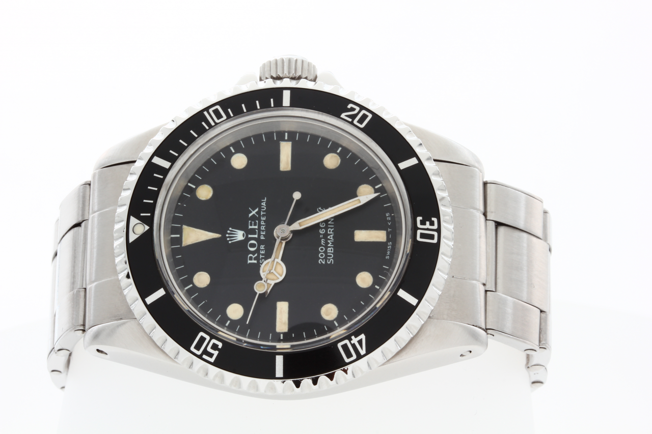 Rolex watch repair