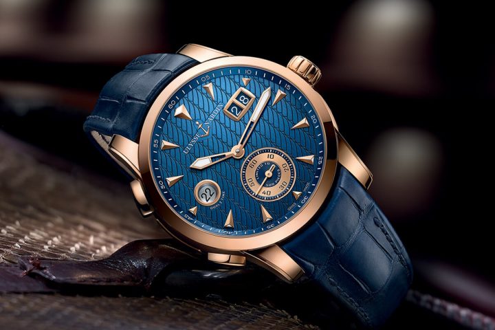 Ulysse Nardin Dual Time Manufacture replica watch