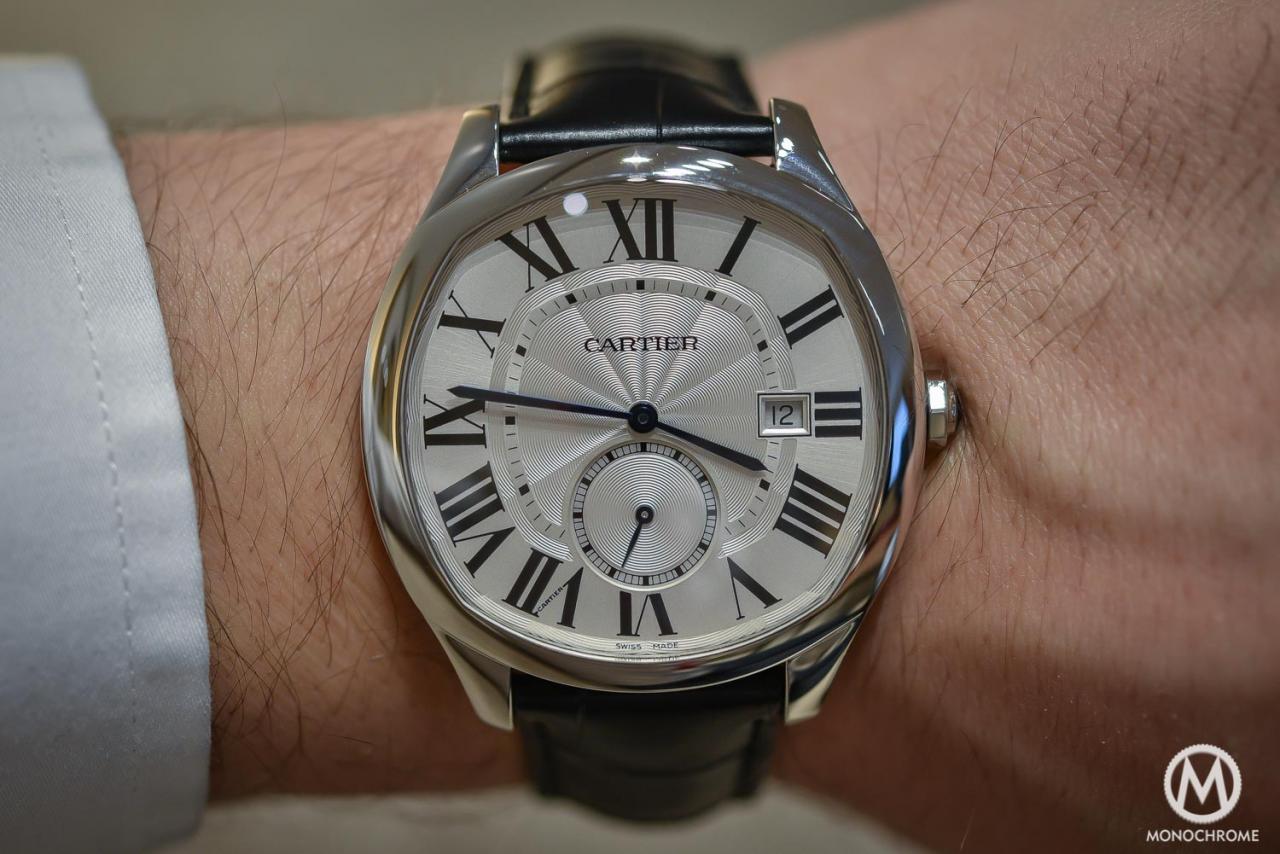 Cartier Drive de Cartier copy watch