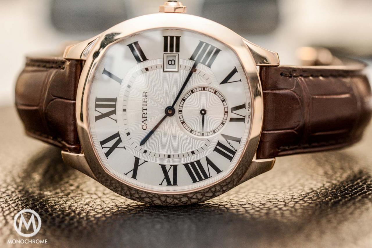 Cartier Drive watch replica