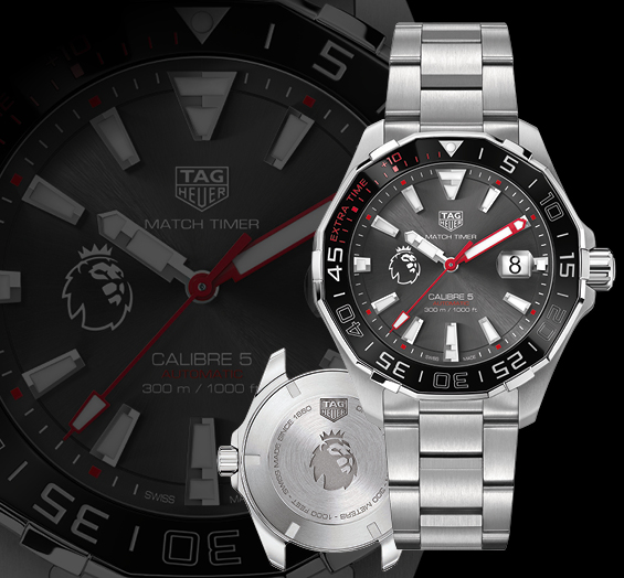 TAG Heuer Premier League Pressure watch replica