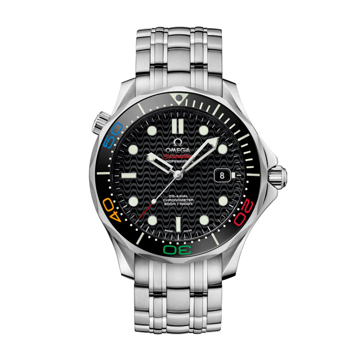 Omega Seamaster Diver 300M Rio 2016 replica