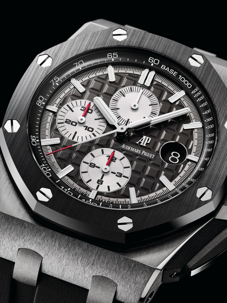 Audemars Piguet Royal Oak Offshore Novelty titanium 26400IO-1