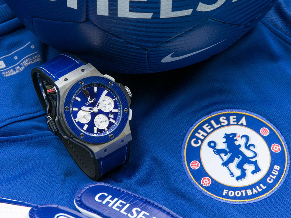 Hublot Big Bang Chelsea FC Watch Watch Releases 